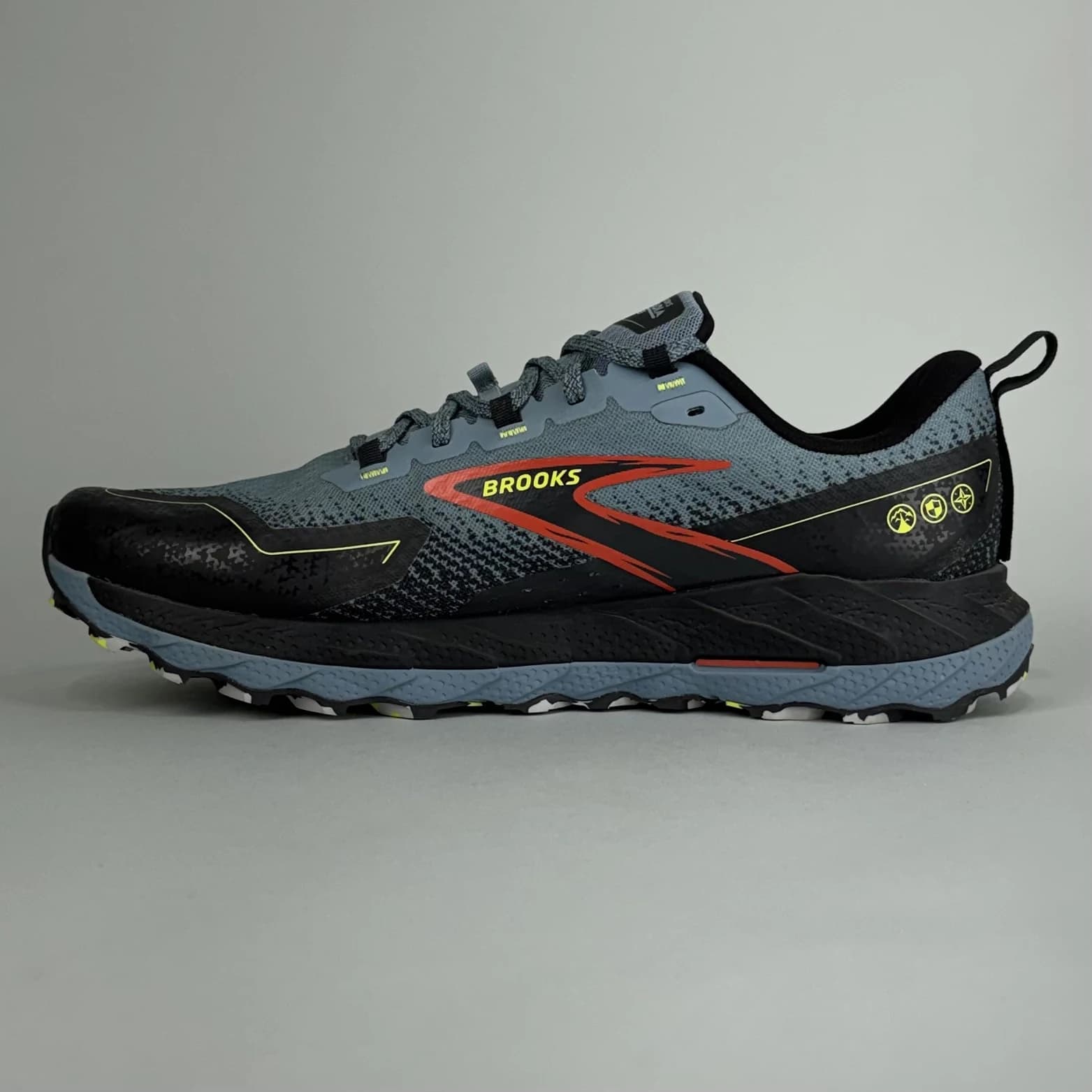 بروکس کاسکادیا BROOKS CASCADIA 18 مدل 1104261D004 — تصویر ۷