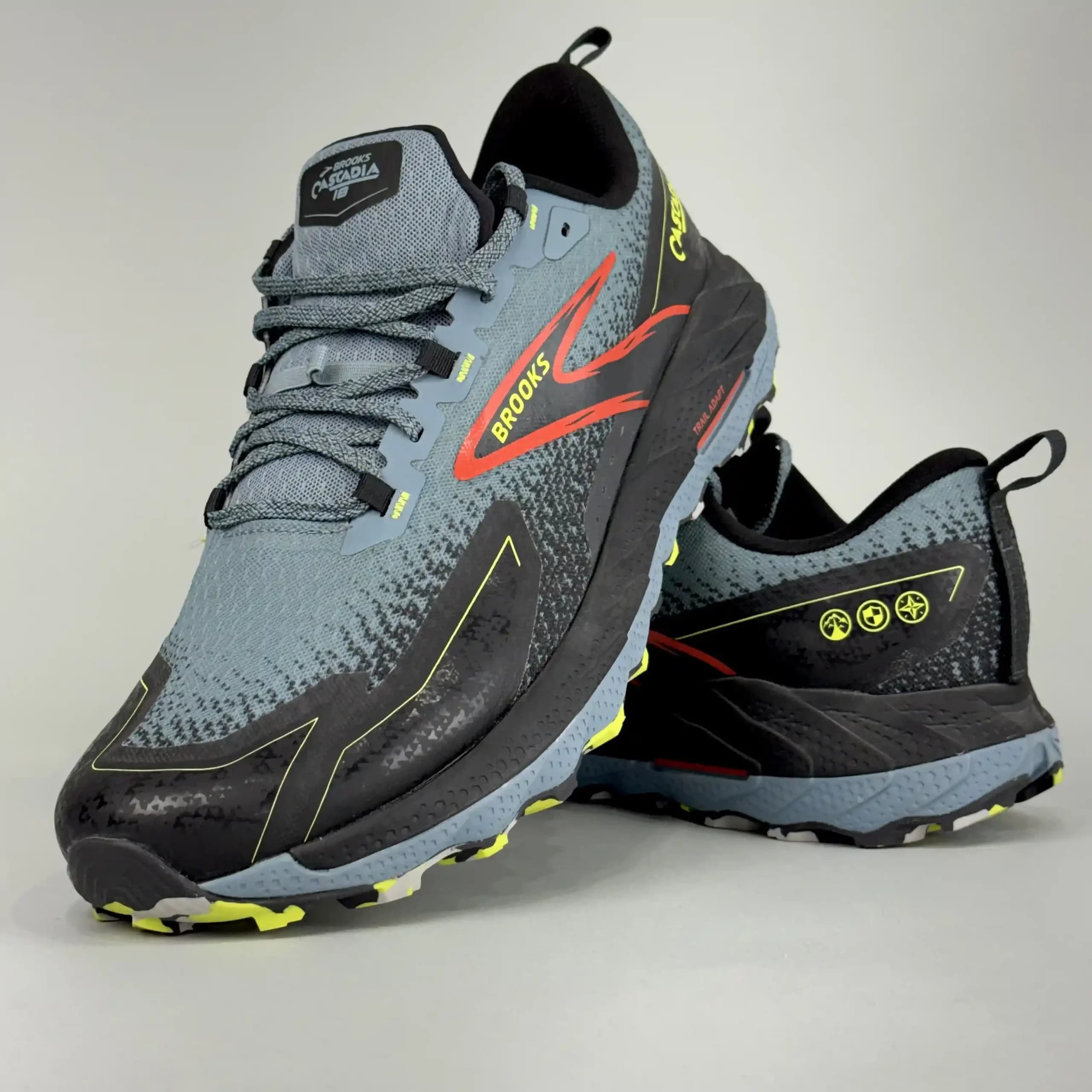 بروکس کاسکادیا BROOKS CASCADIA 18 مدل 1104261D004 — تصویر ۲