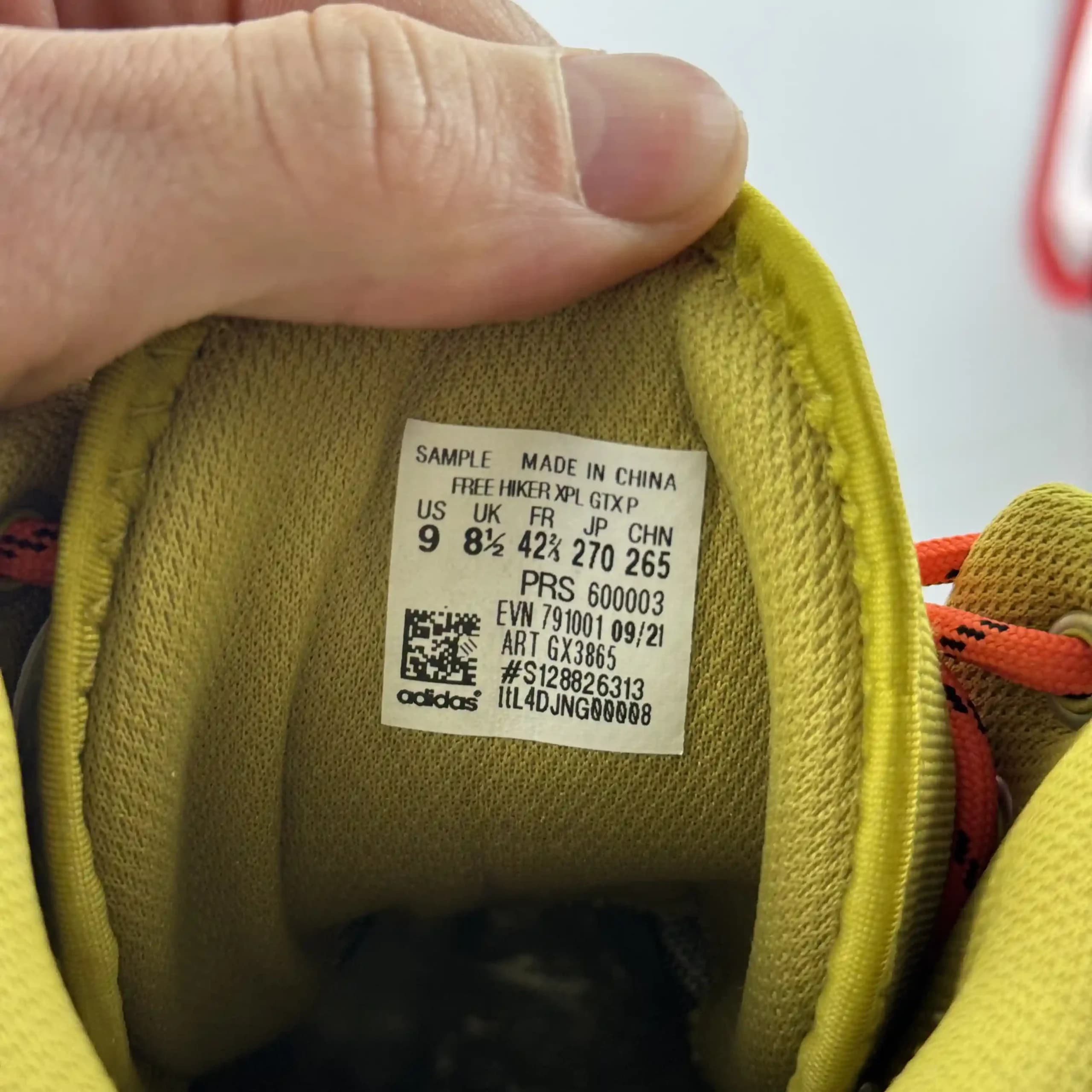 آدیداس ترکس Adidas Terrex GTX مدل GX3865 — تصویر ۷