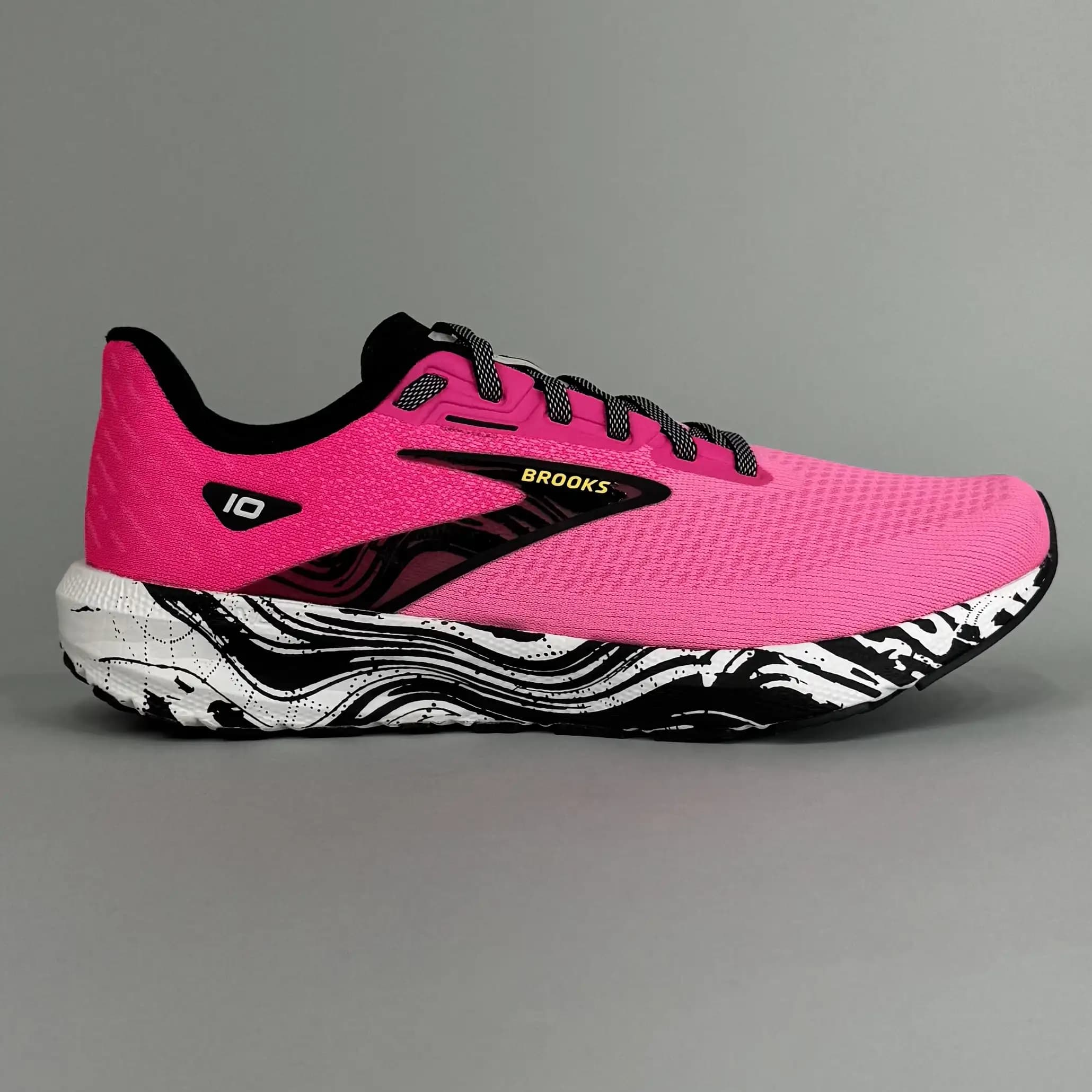 بروکس لانچ 10 BROOKS LAUNCH مدل 1203981B624