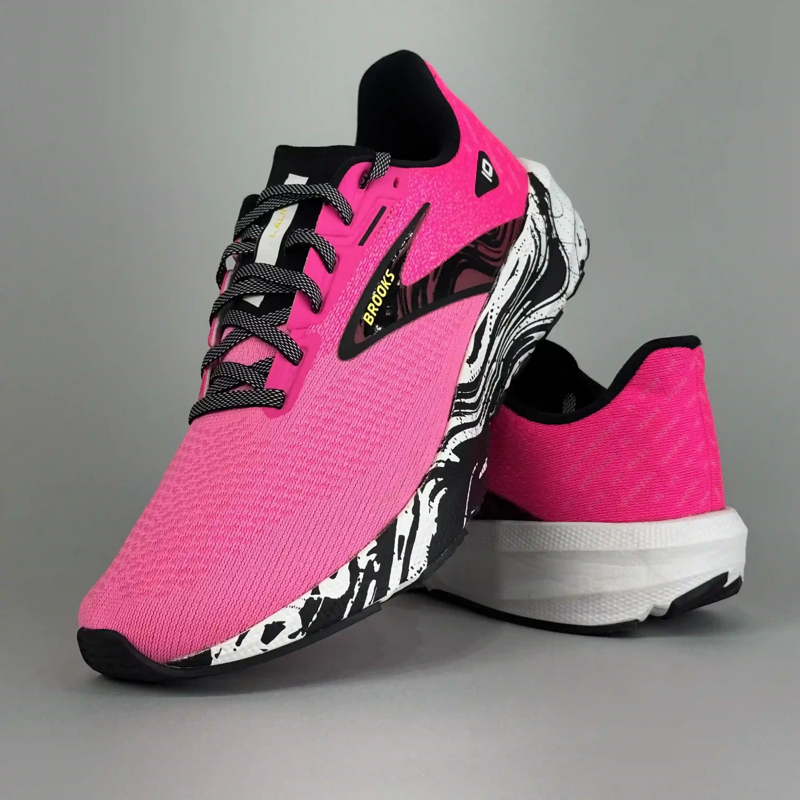 بروکس لانچ 10 BROOKS LAUNCH مدل 1203981B624 — تصویر ۲