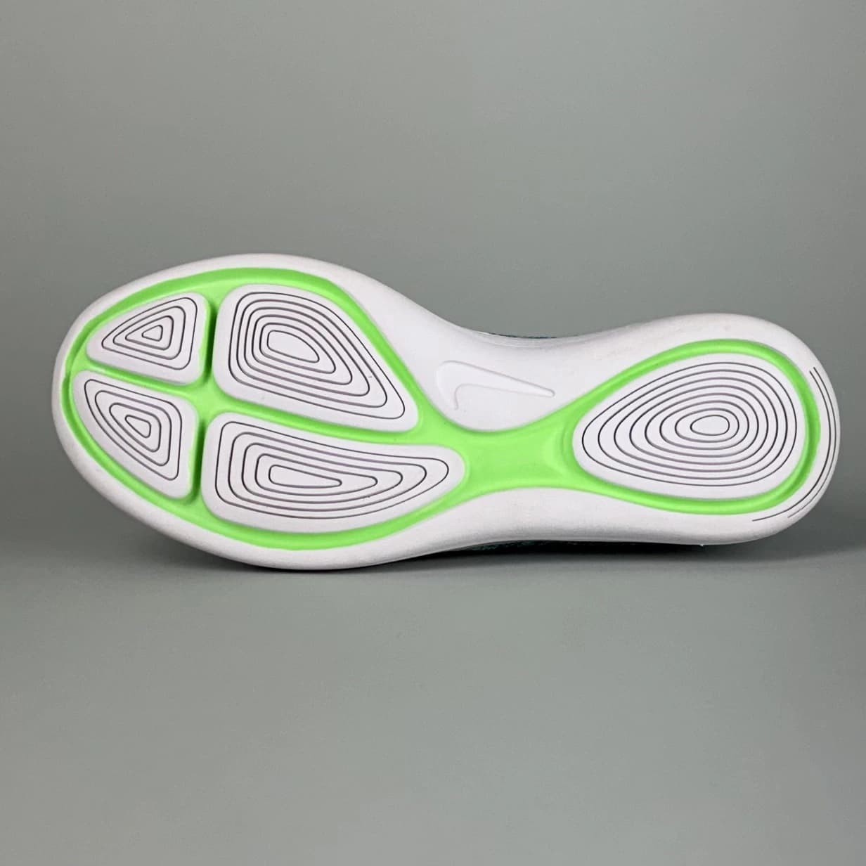 نایک لونارپیک NIKE LUNAREPIC FLYKNIT مدل 843765_301 — تصویر ۴