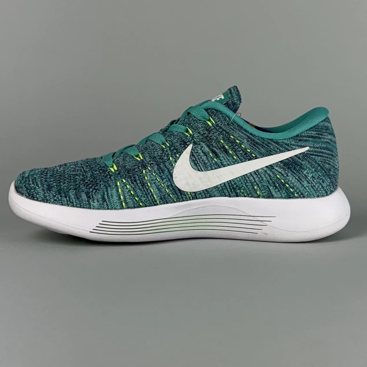 نایک لونارپیک NIKE LUNAREPIC FLYKNIT مدل 843765_301 — تصویر ۶