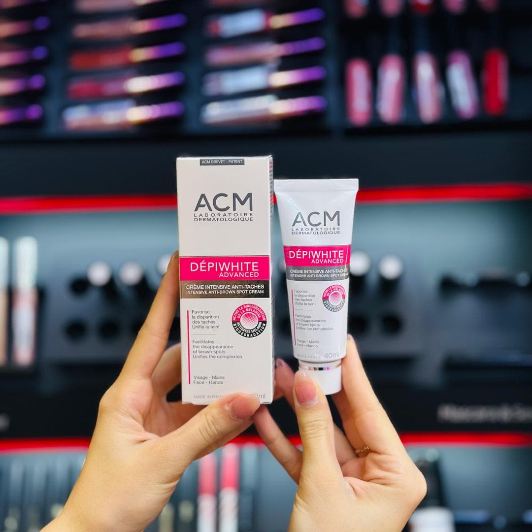 کرم ضدلک ای سی ام ACM DEPIWHITE اصل