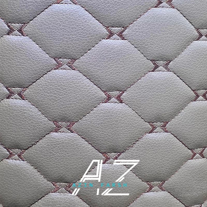 کفپوش صندوق سوناتا NF مدل گلدوزی — تصویر ۸