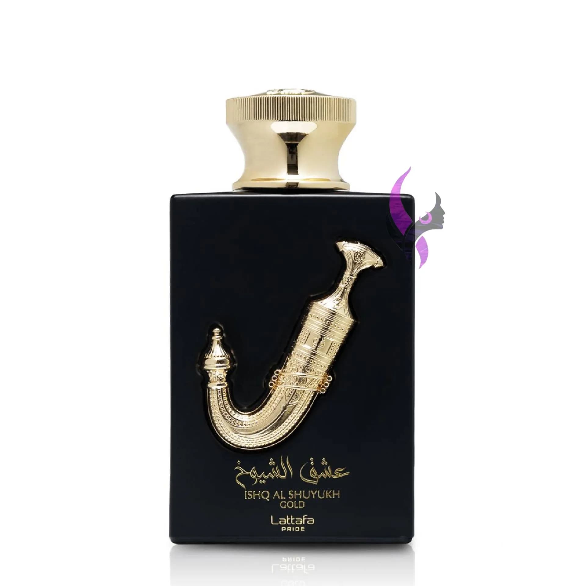ادکلن عشق الشیوخ گلد لطافه 100 میل Ishq Al Shuyukh Gold — تصویر ۲