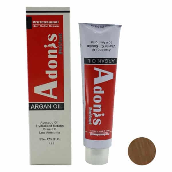 رنگ مو آدونیس سریintensive Natural شماره 7/00 رنگ بلوند متوسط قوی