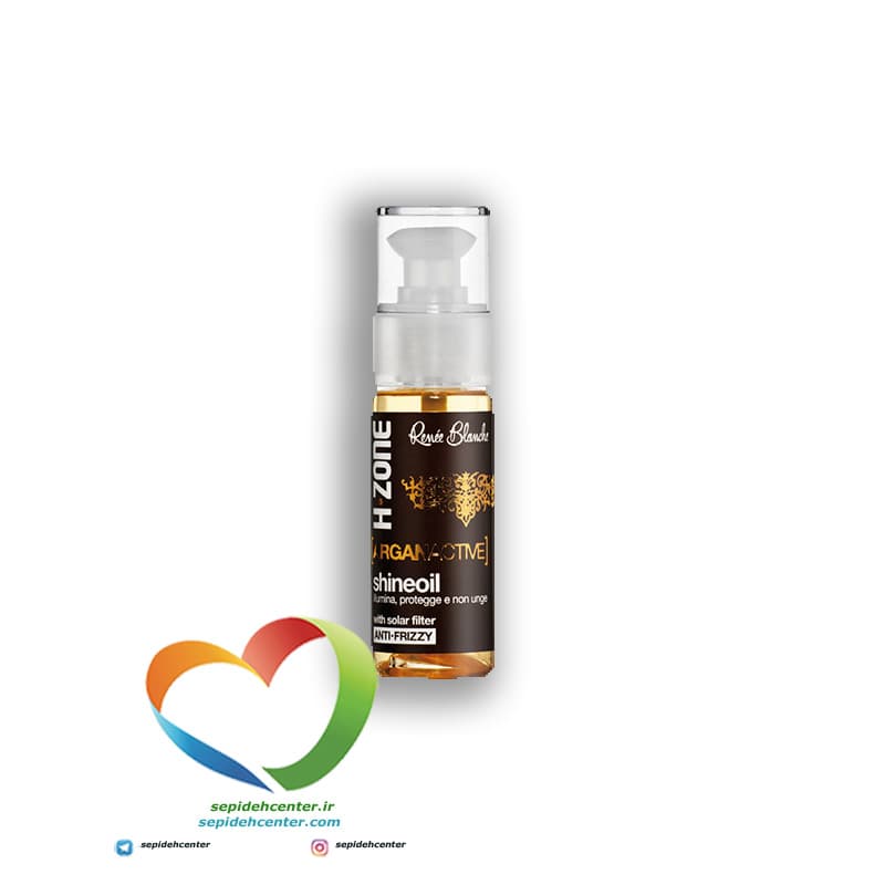 روغن ضد موخوره آرگان اکتیو رنه بلانش Argan Active حجم 50 میلی لیتر