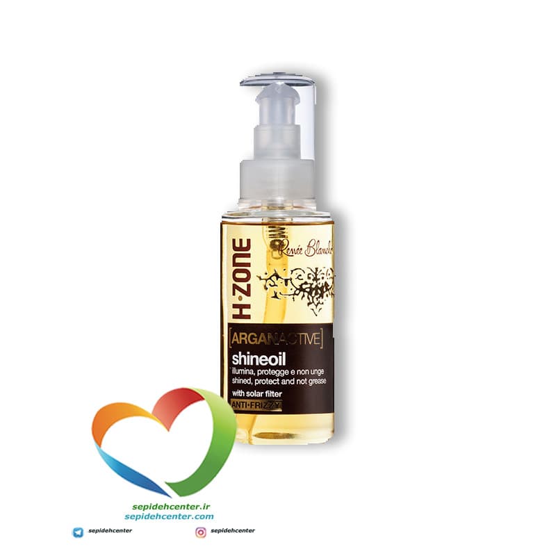 روغن ضد موخوره آرگان اکتیو رنه بلانش Argan Active حجم 125 میلی لیتر