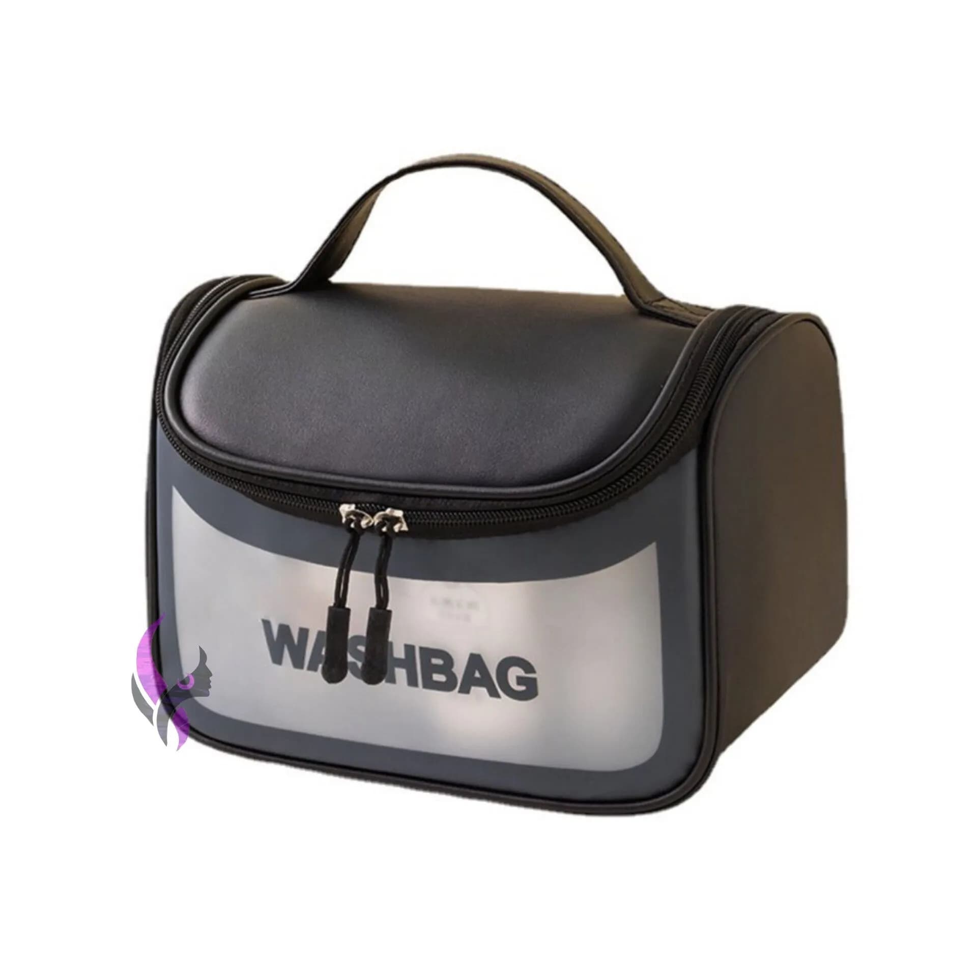 واش بگ مسافرتی صندوقی wash bag travel box model