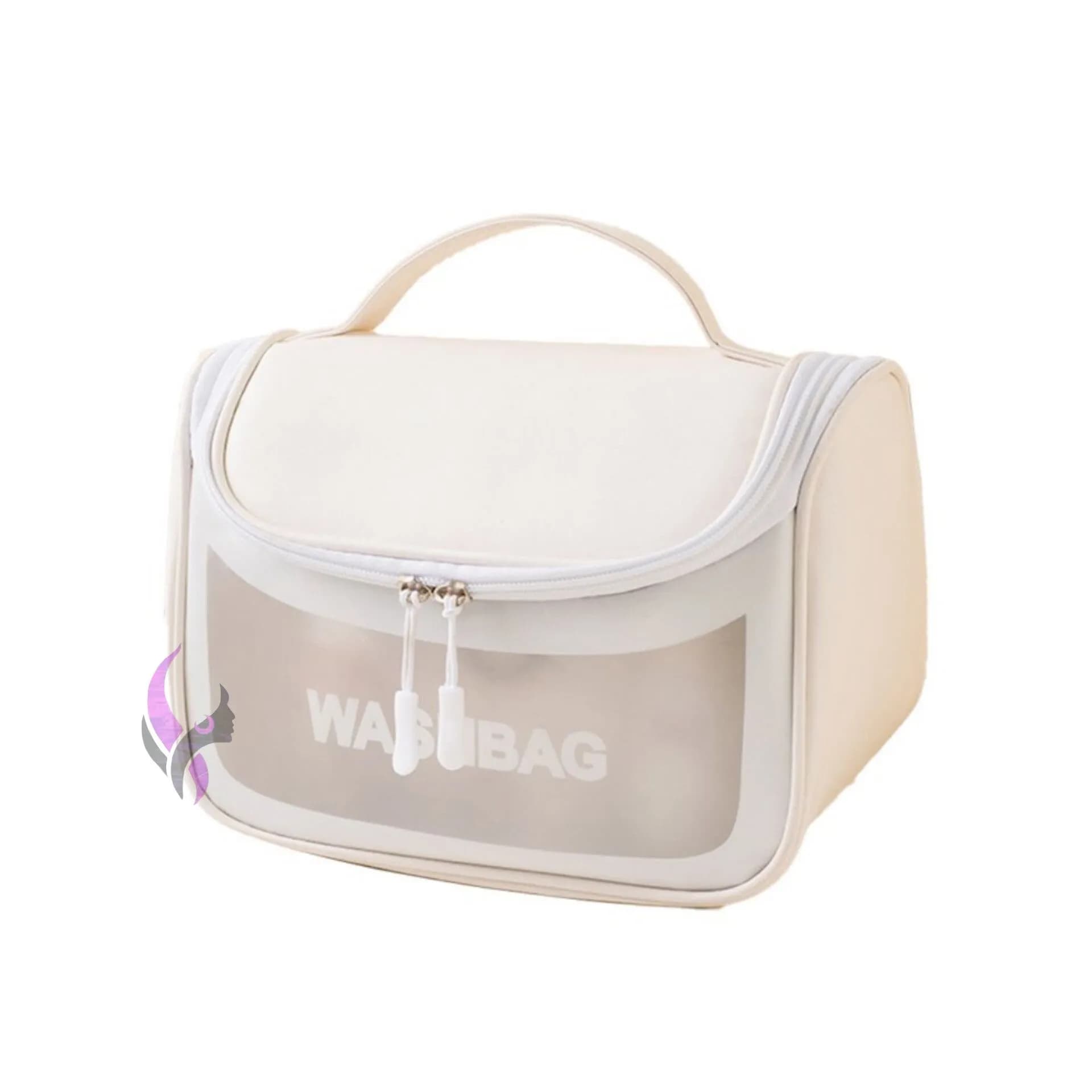 واش بگ مسافرتی صندوقی wash bag travel box model — تصویر ۲