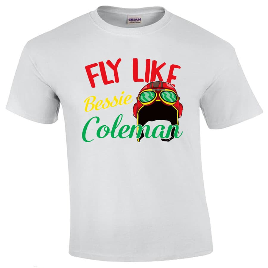 تیشرت خلبانی مدل Fly like