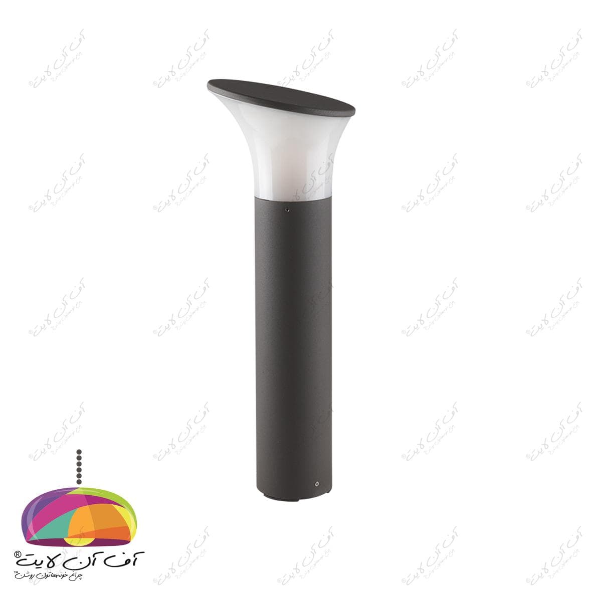 چراغ پارکی 50 سانتی مدل ونوس شعاع الکتریک