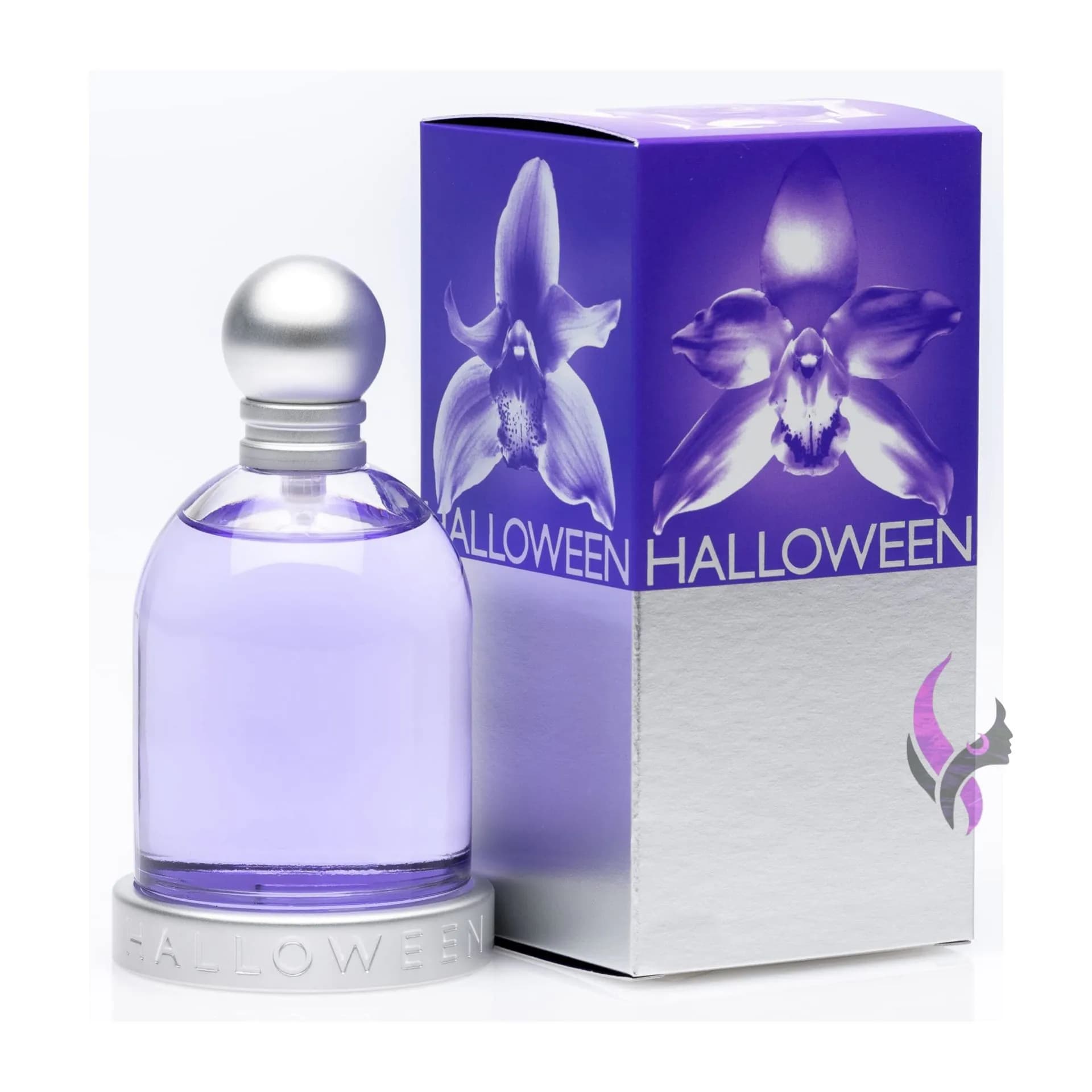 عطر ادکلن هالووین بنفش زنانه ۲۰۰ میل Halloween women 200ml