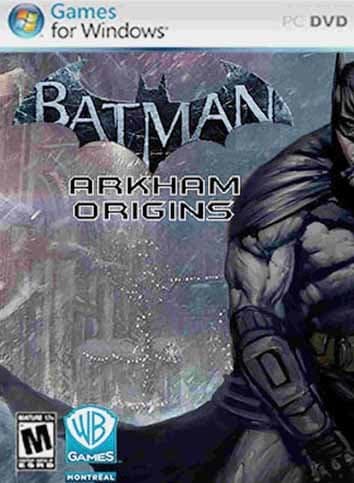 بازی کامپیوتر Batman Arkham Origins