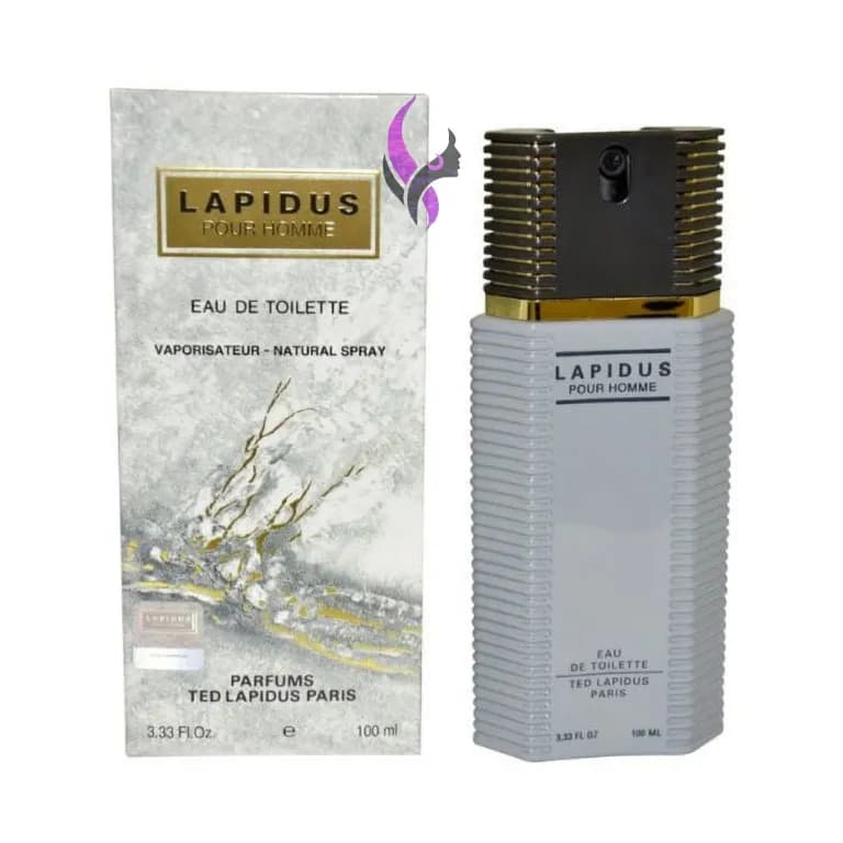 عطر ادکلن لاپیدوس پور هوم 100 میل Lapidus Pour Homme