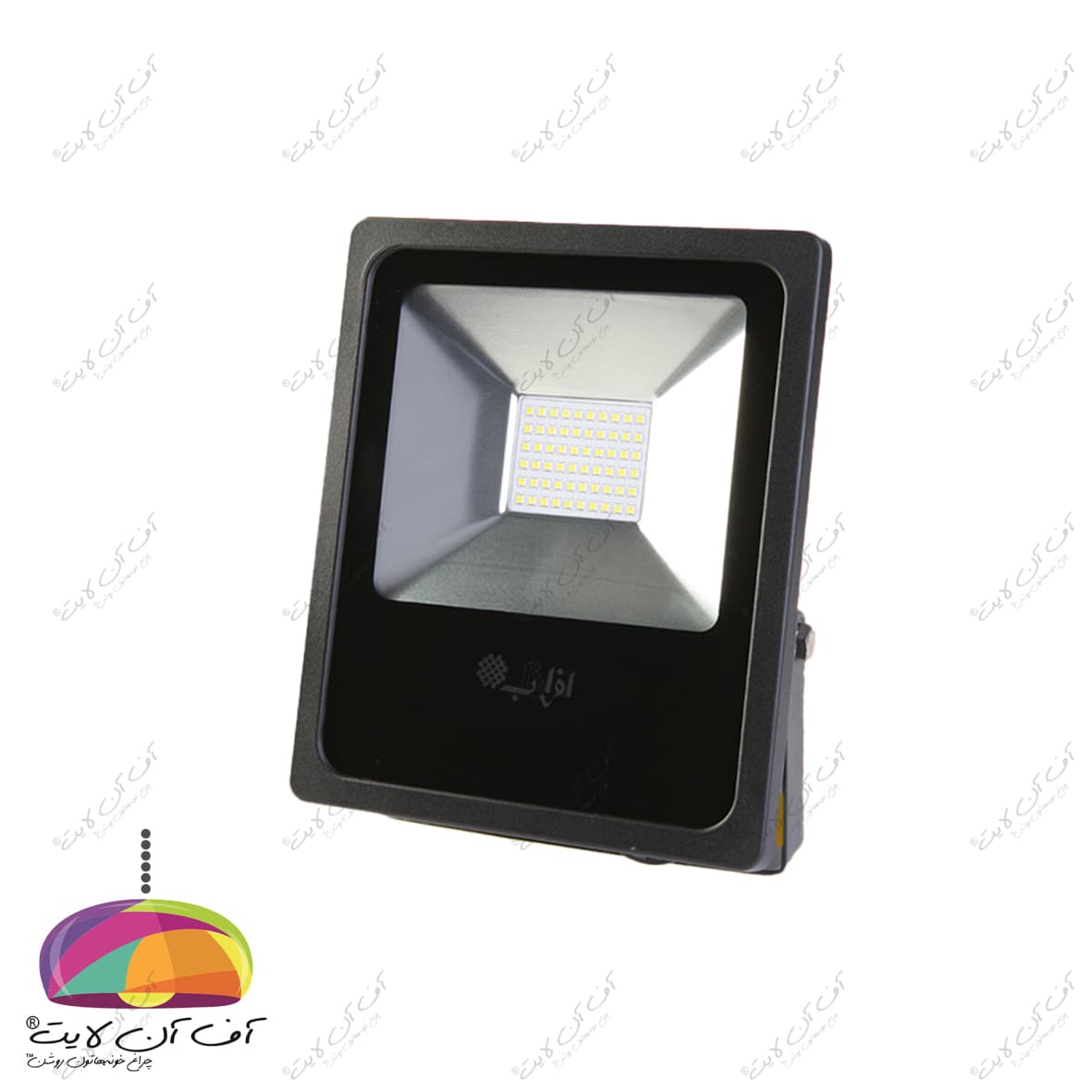 پروژکتور LED مستطیل 30 وات افراتاب