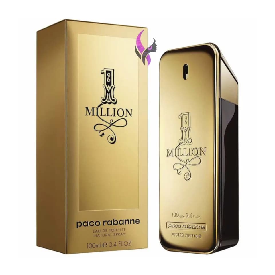 عطر ادکلن پاکو رابان وان میلیون 100 میل Paco Rabanne 1 Million