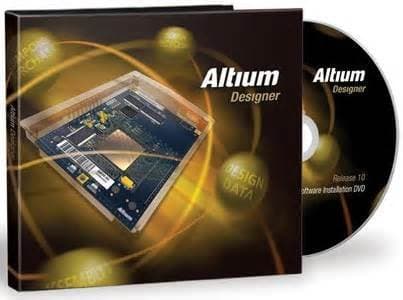 نرم افزار ویندوز Altium Designer 2013 13.1.2 32-64bit