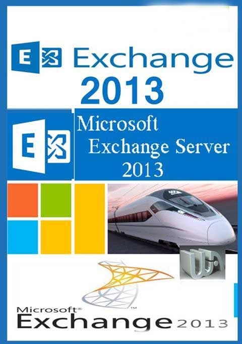نرم افزار ویندوز Microsoft exchange server 2013 x64