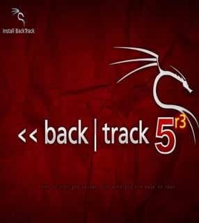 نرم افزار ویندوز back track 5 R3