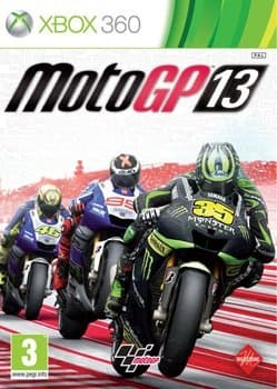 بازی ایکس باکس 360 motogp 13