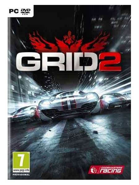 بازی کامپیوتر Grid 2