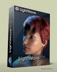 نرم افزار ویندوز lightwave 11.5 64bit