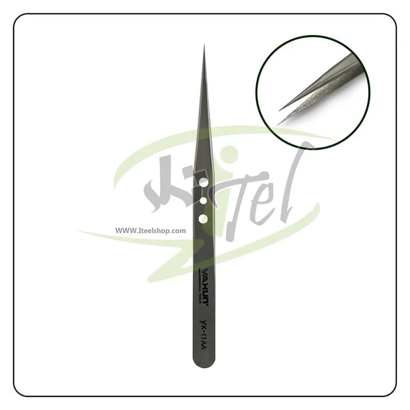 پنس سر صاف یاکسون Pence Yaxun YX-11AA — تصویر ۲