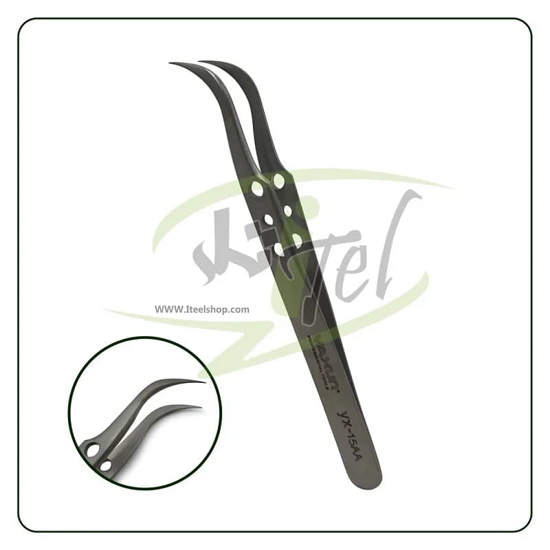 پنس سر کج یاکسون Pence Yaxun YX-15AA — تصویر ۲