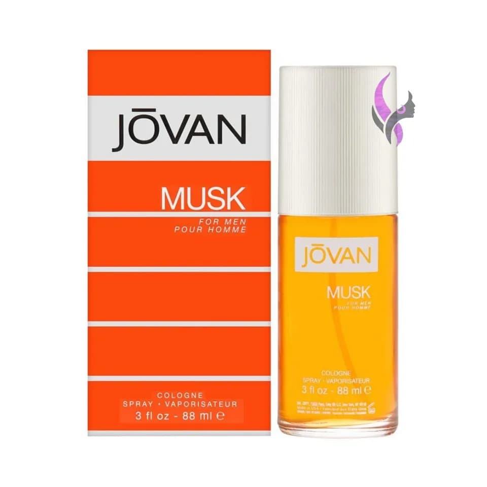 عطر ادکلن جوان – ژوان -ماسک مردانه 88 میل Jovan Musk