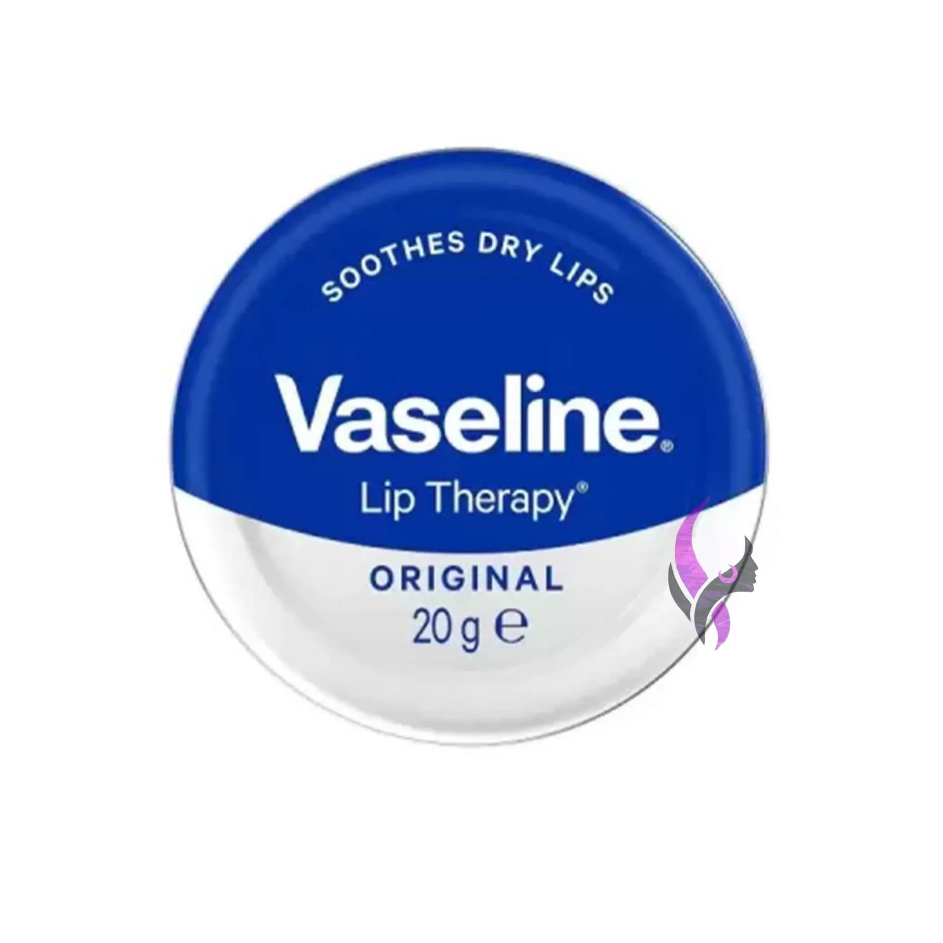 بالم لب اورجینال براق نرم کننده وازلین Original lip balm Vaseline
