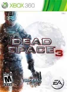 بازی ایکس باکس 360 Dead space 3