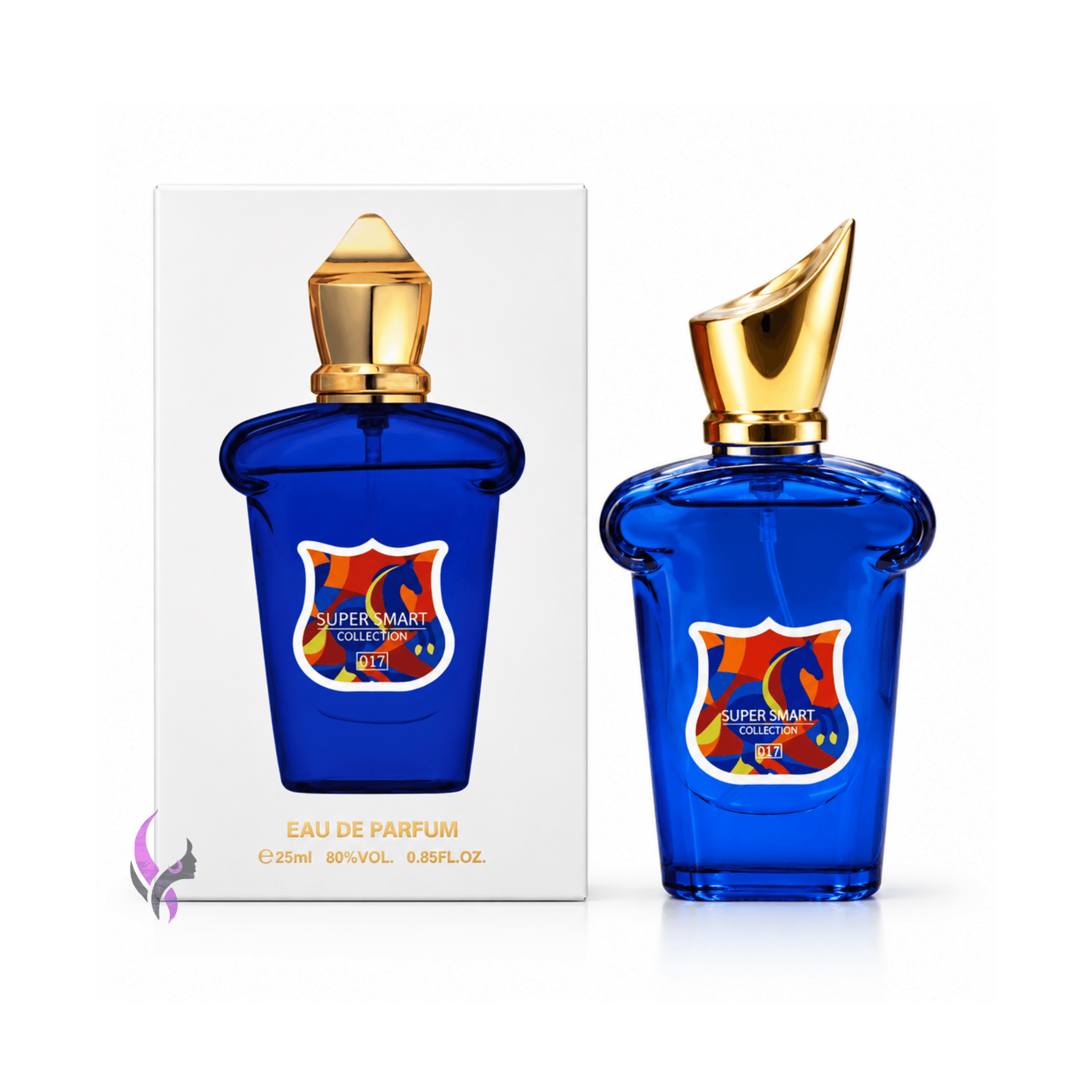 عطر ادکلن مردانه سوپر اسمارت زرجوف کازاموراتی مفیستو کد 017