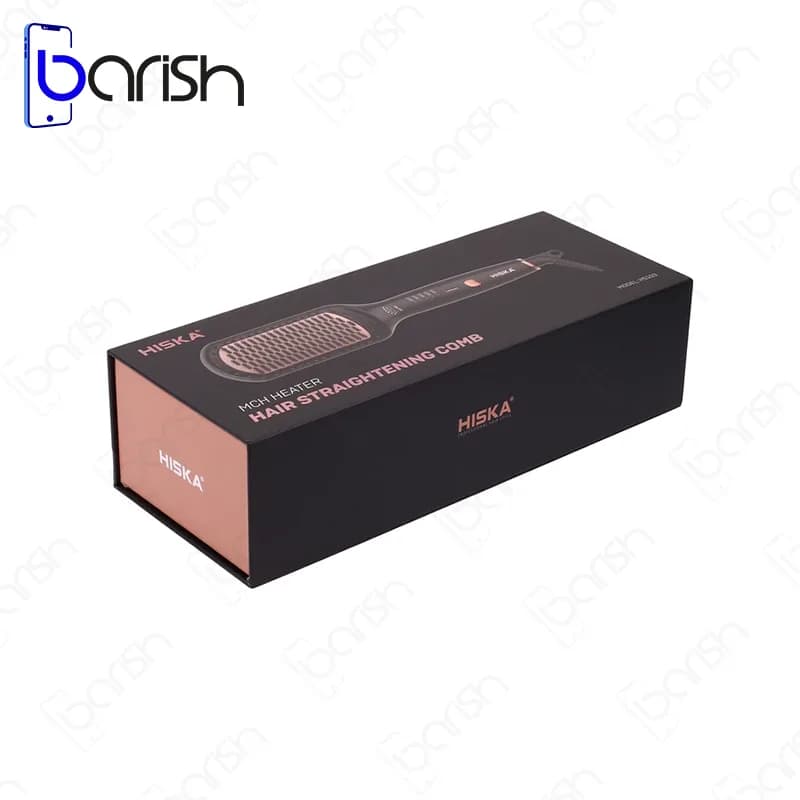 برس حرارتی هیسکا مدل H5103 — تصویر ۸
