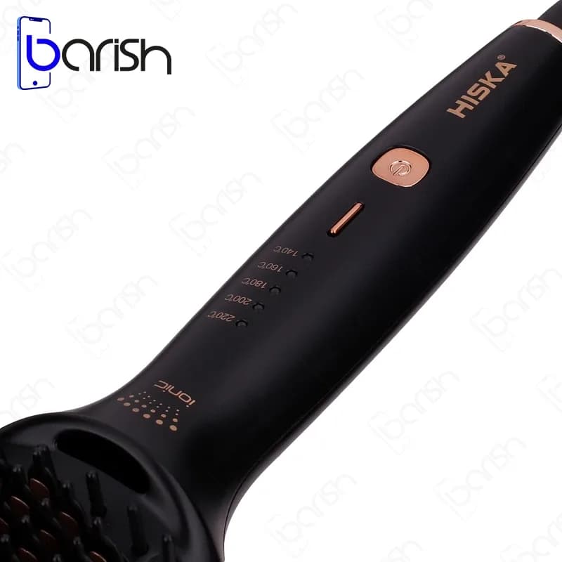 برس حرارتی هیسکا مدل H5103 — تصویر ۷