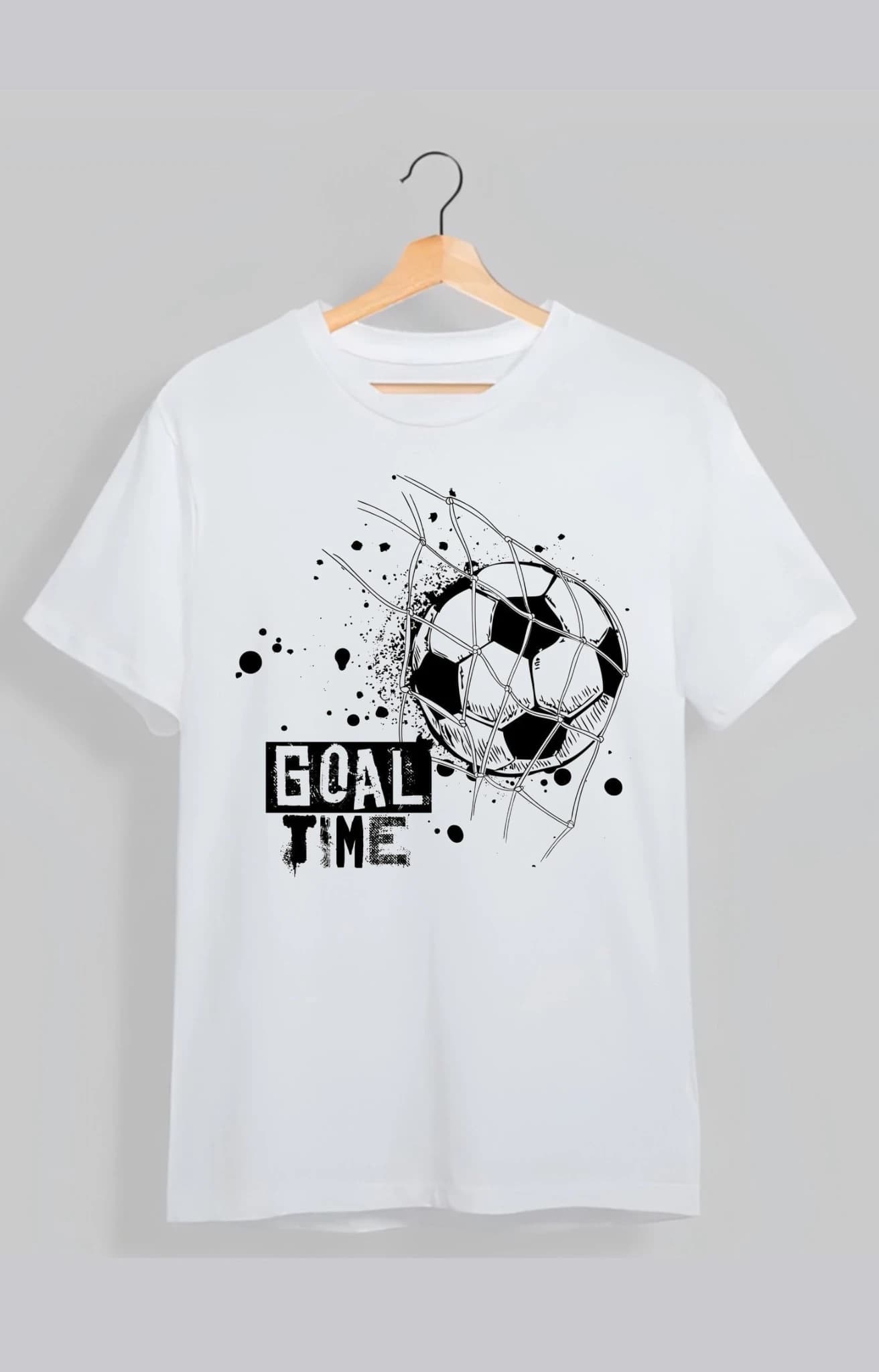 تیشرت اسپان طرح فوتبال football کد 10001