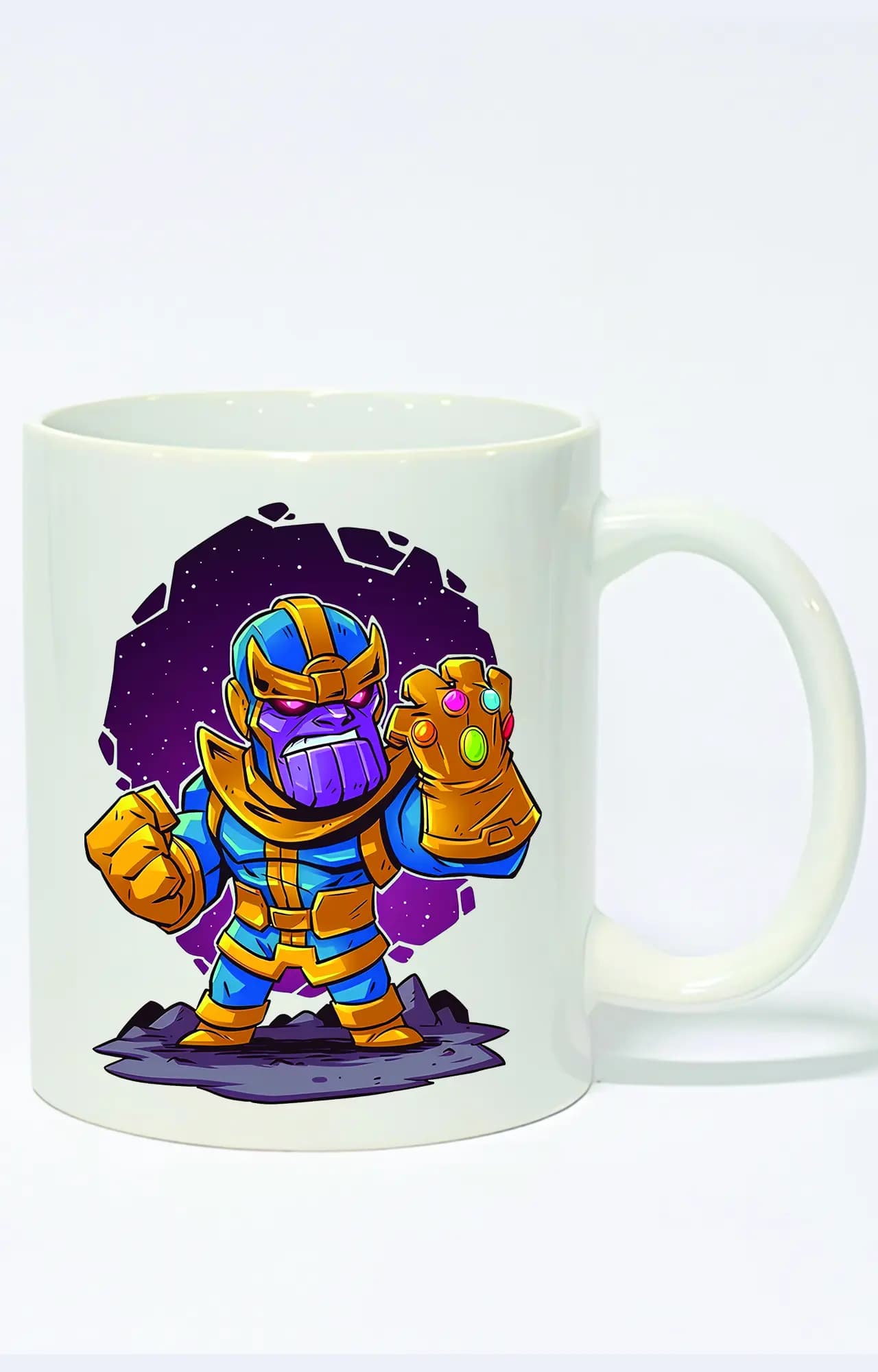ماگ طرح تانوس Thanos کد 3493