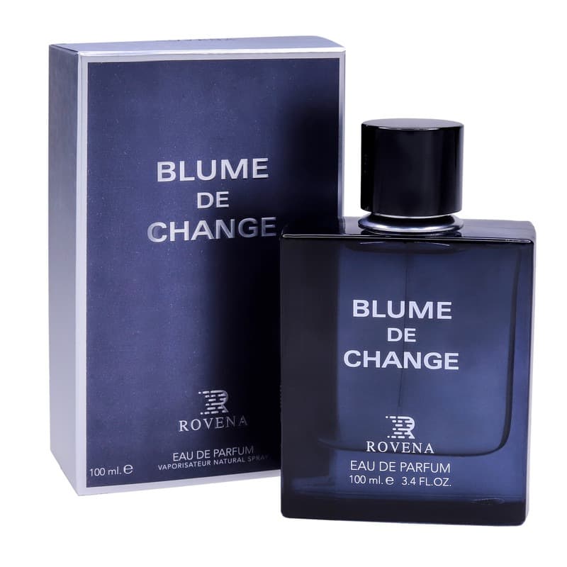 ادو پرفیوم مردانه روونا مدل Blume De Change حجم 100 میلی لیتر — تصویر ۲