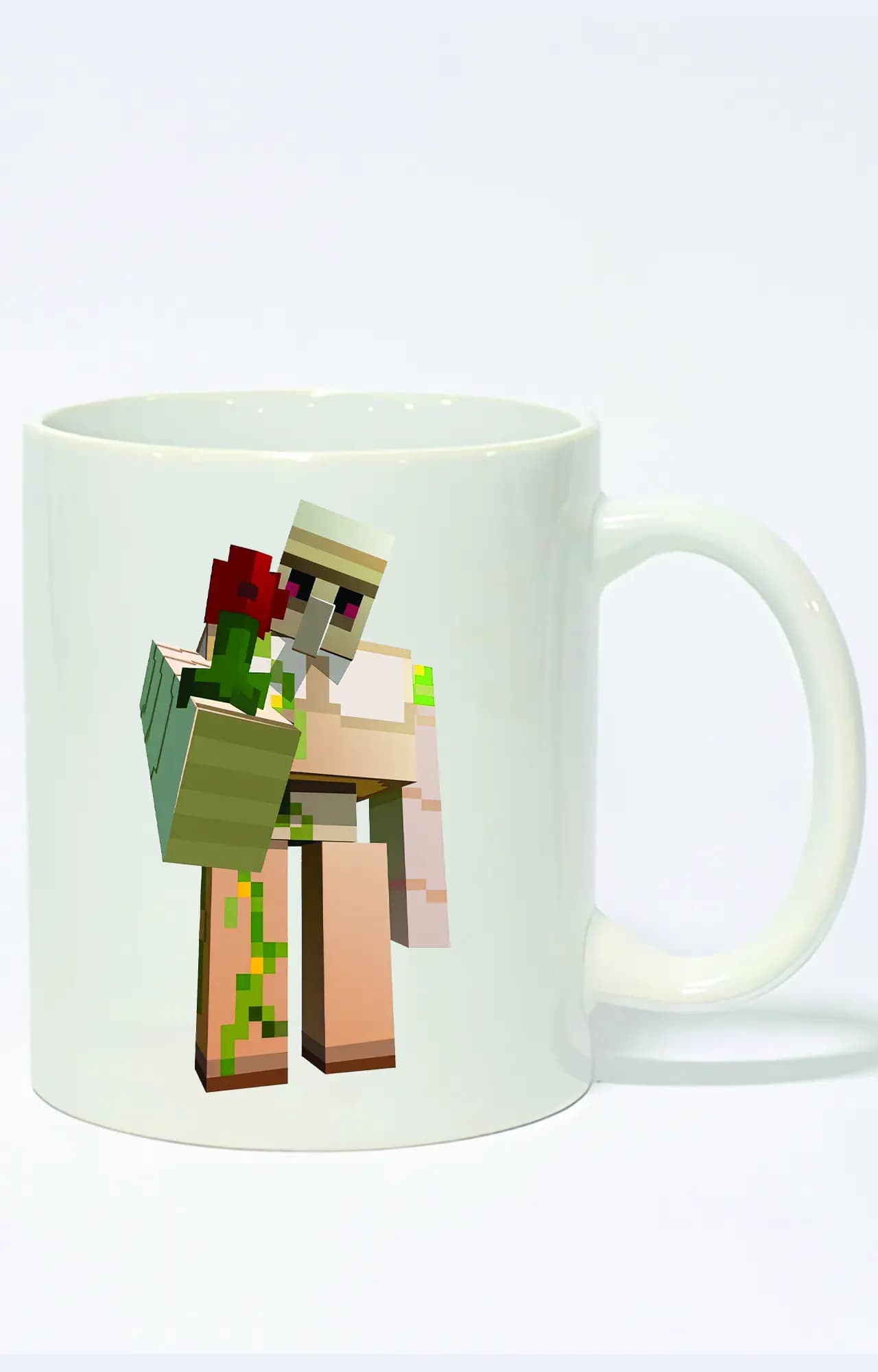 ماگ طرح ماینکرفت minecraft کد 3491