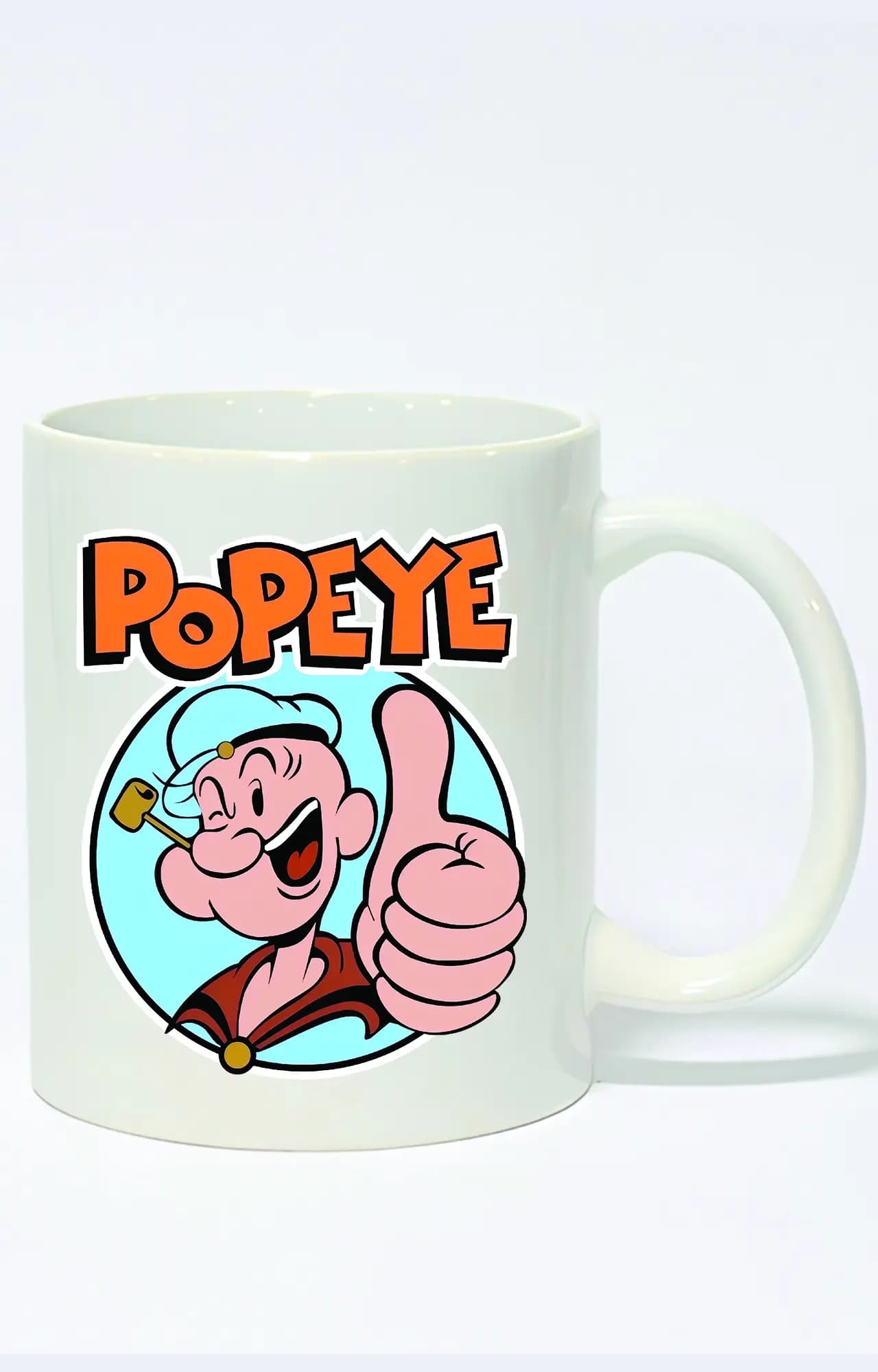 ماگ طرح ملوان زبل popeye کد 3476