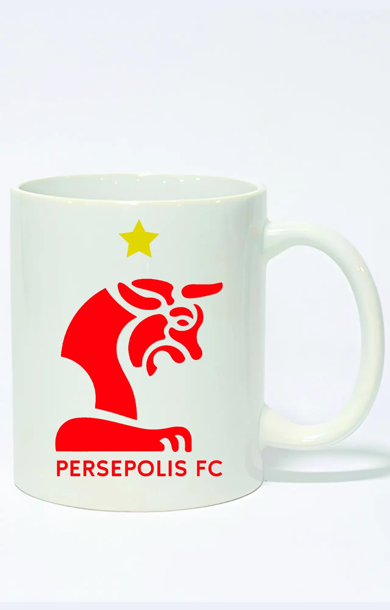 ماگ طرح پرسپولیس کد 3476