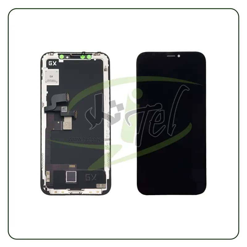 تاچ ال سی دی آیفون LCD Apple iPhone X GX Hard