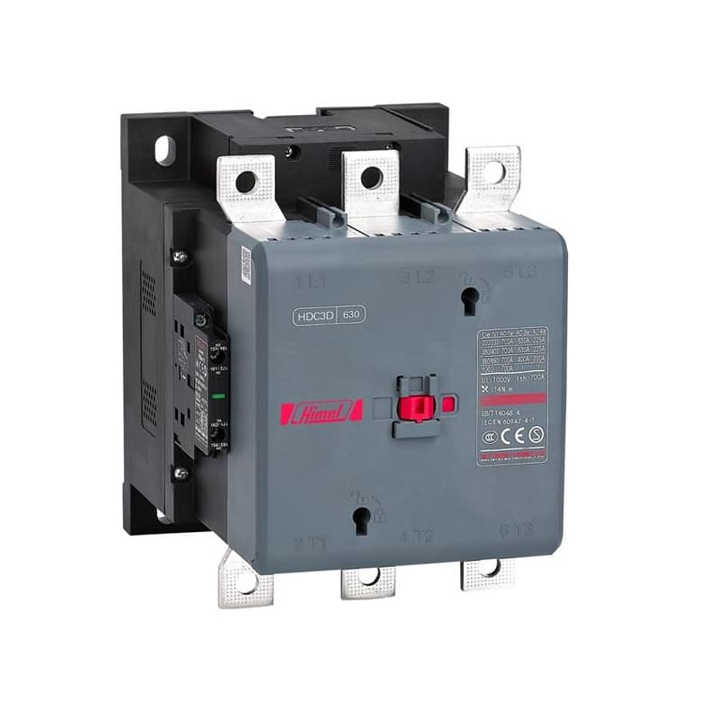 کنتاکتور 330 آمپر هيمل بوبین 100/250V AC/DC
