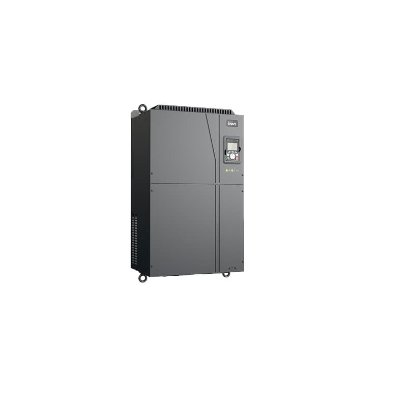 درایو (اینورتر) اینوت سه فاز مدل GD350A-185G/200P-4 توان سنگین 185 و نرمال 200 کیلووات
