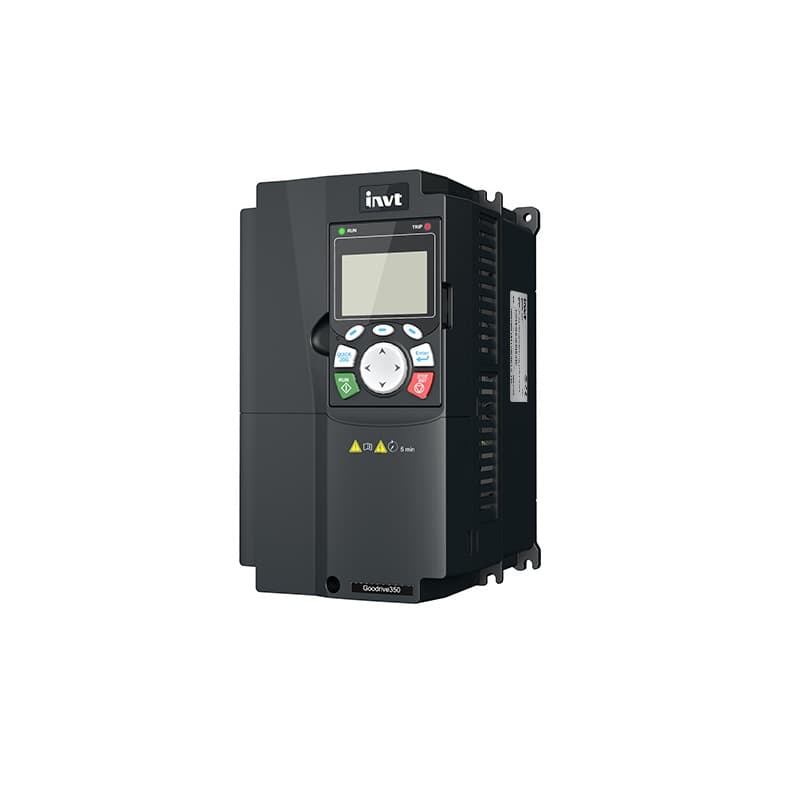 درایو (اینورتر) اینوت سه فاز مدل GD350A-018G/022P-4 توان سنگین 18/5 و نرمال 22 کیلووات