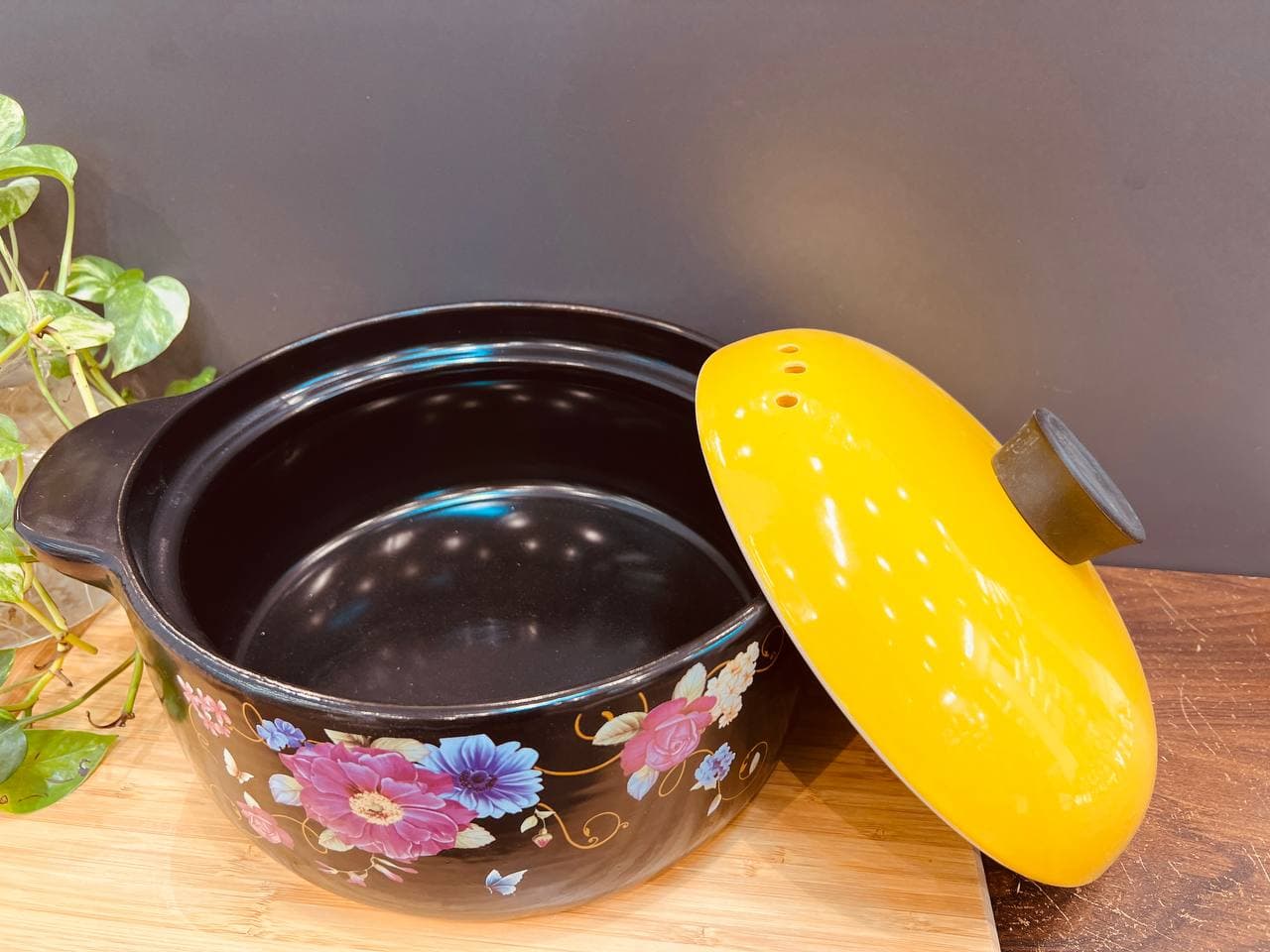 قابلمه سرامیکی Q8836-1 — تصویر ۷