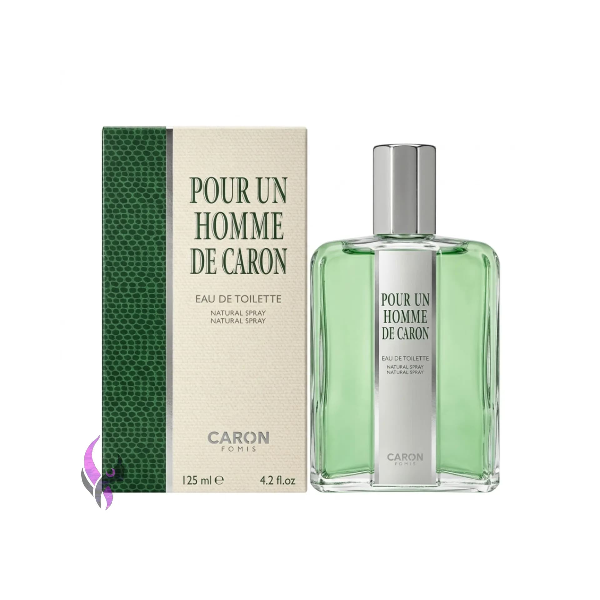 عطر کارون پوران هوم – عطر شاه (CARON POUR UN HOMME) 125 میل