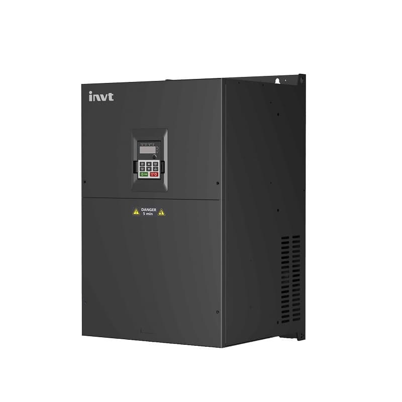 درایو (اینورتر) اینوت سه فاز توان 90 کیلووات مدل GD20-090G-4 کاربری سنگین