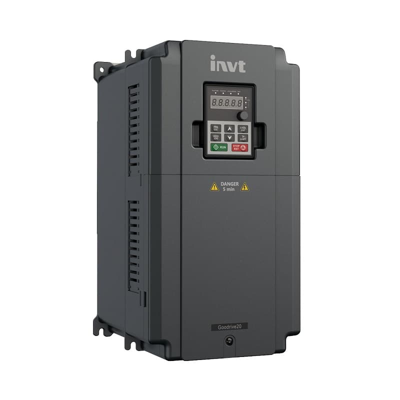 درایو (اینورتر) اینوت سه فاز توان 7/5 کیلووات مدل GD20-7R5G-4 کاربری سنگین